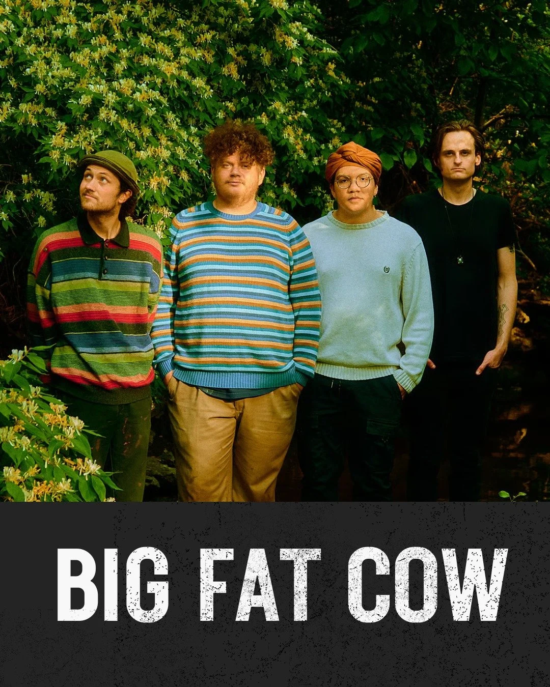 Join us for a night of live local music featuring @bigfatcowband, @jamogi.bridges and @heysupermoto! Friday night above Lifted Spirits Distillery in the East Crossroads. Tickets are $20 at the door. 
@crossroadsartsdistrict @pmattyxcvi @torrbisss @f