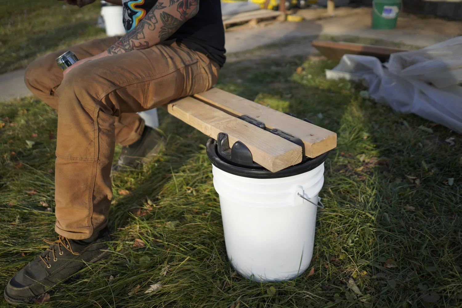 Bucket Builder