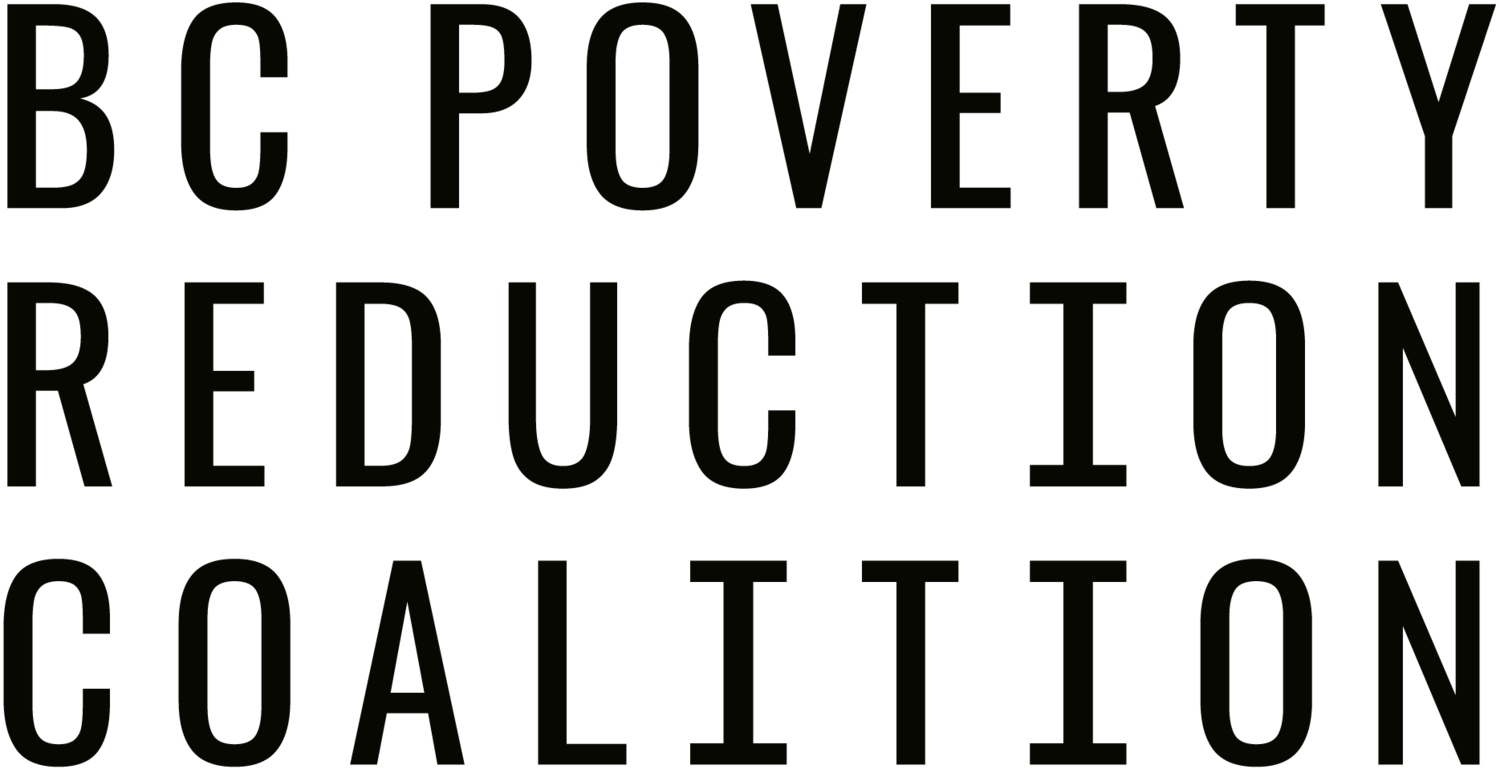 BC Poverty Reduction Coalition