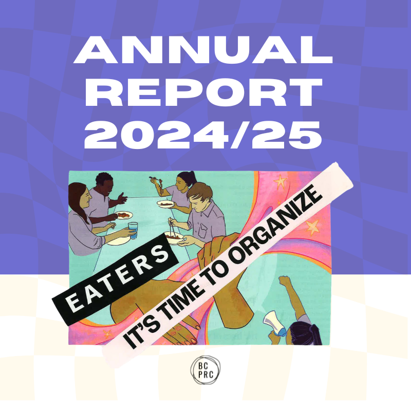 BCPRC 2024/25 Annual Report