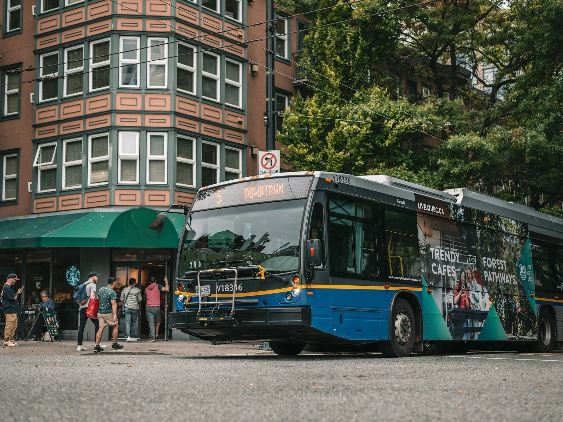 Call to Action: Support a fare-free transit pilot in Vancouver