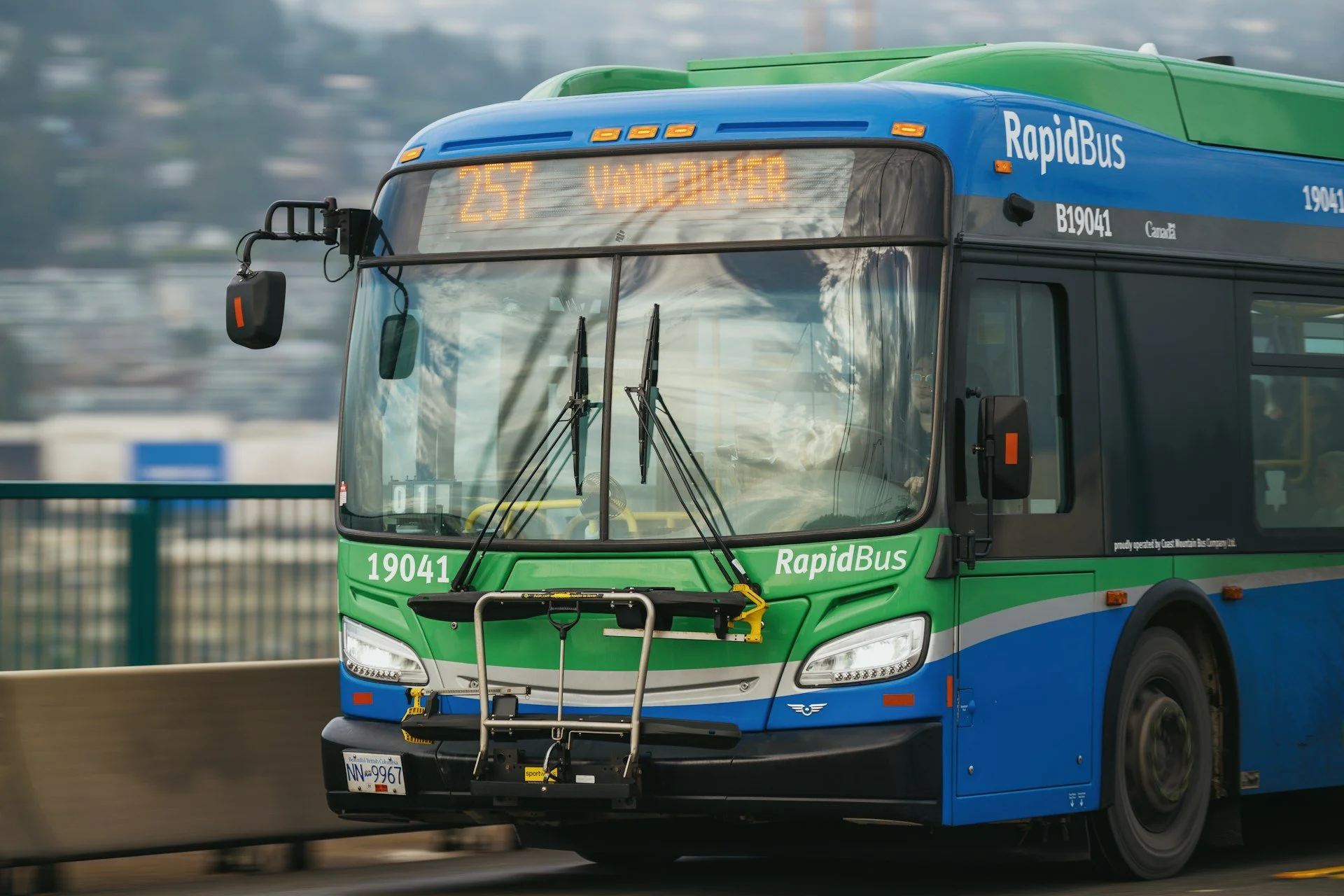 A Transit Fare Hike Is Coming. We Need a Low-Income Pass