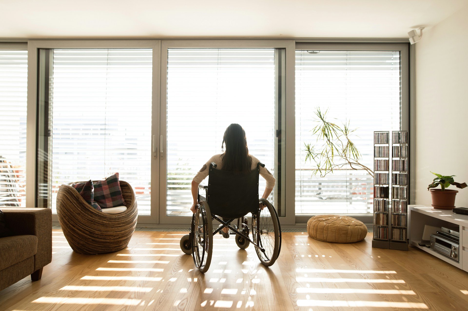 Submission to the National Housing Council on Accessible Housing