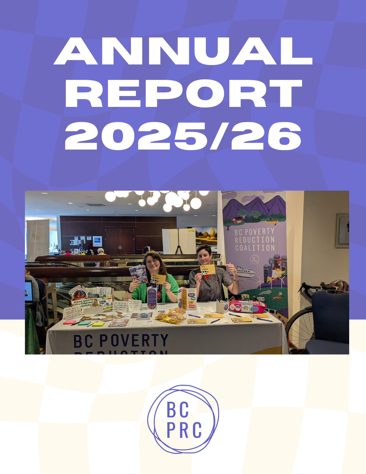 bcprc 2025/26 annual report