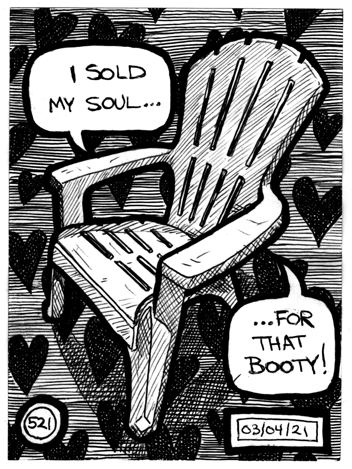 #521 I SOLD MY SOUL FOR Print .jpg