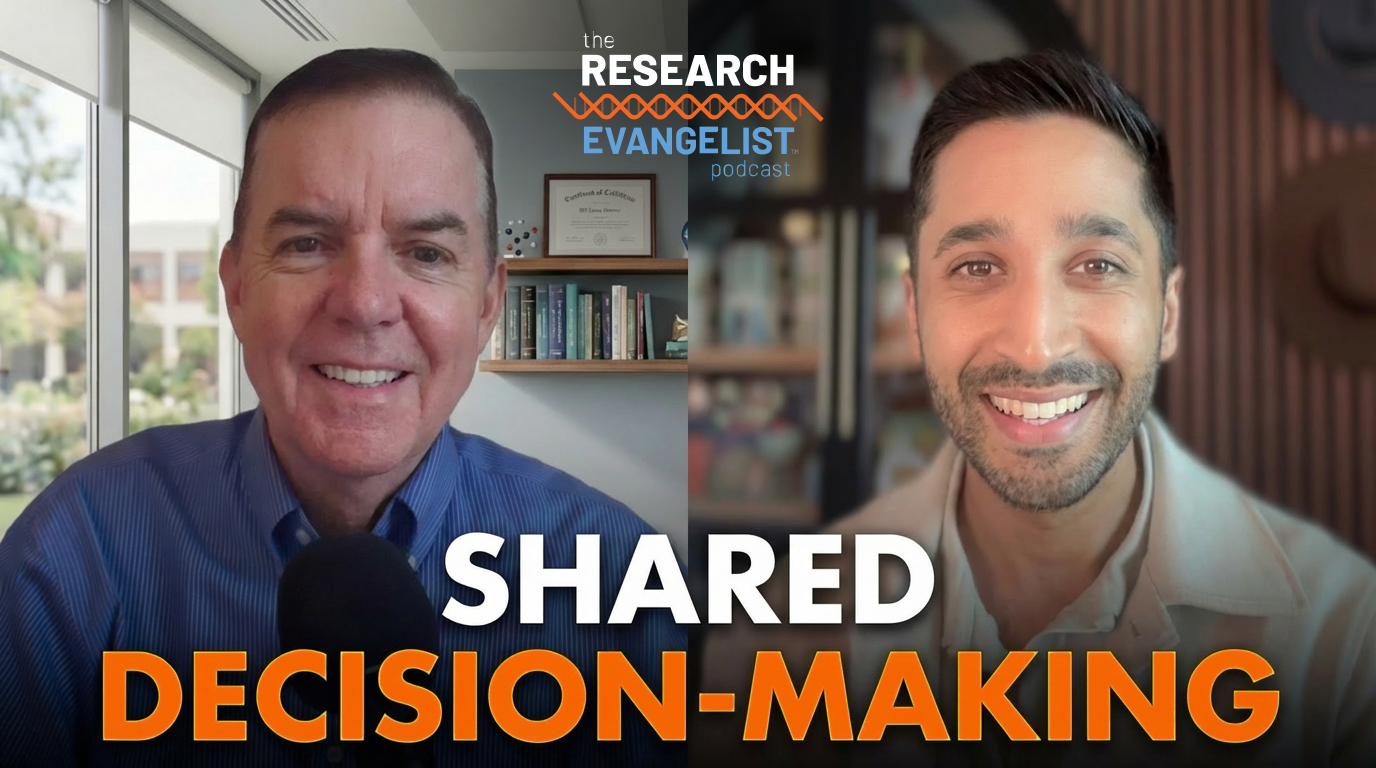 Navigating Shared Decision-Making in Lung Cancer