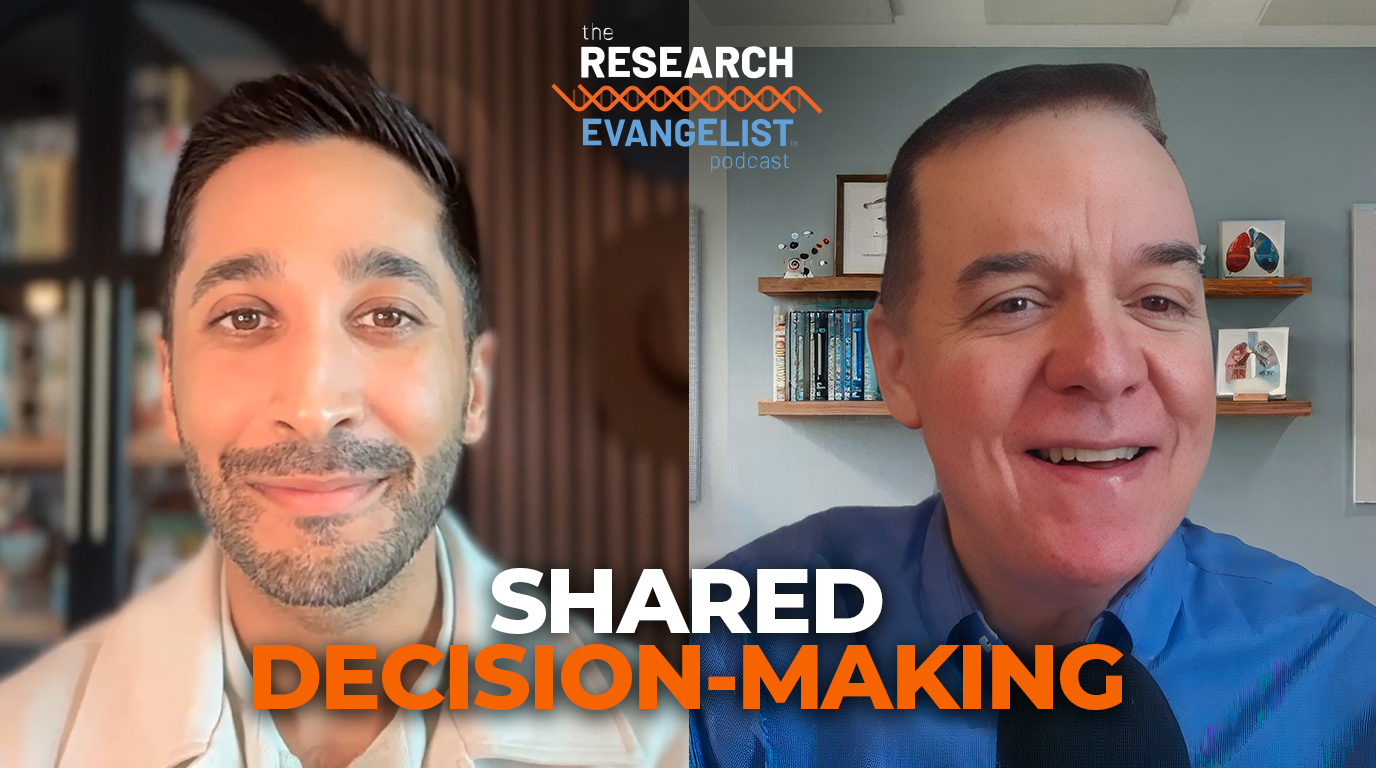 Navigating Shared Decision-Making in Lung Cancer