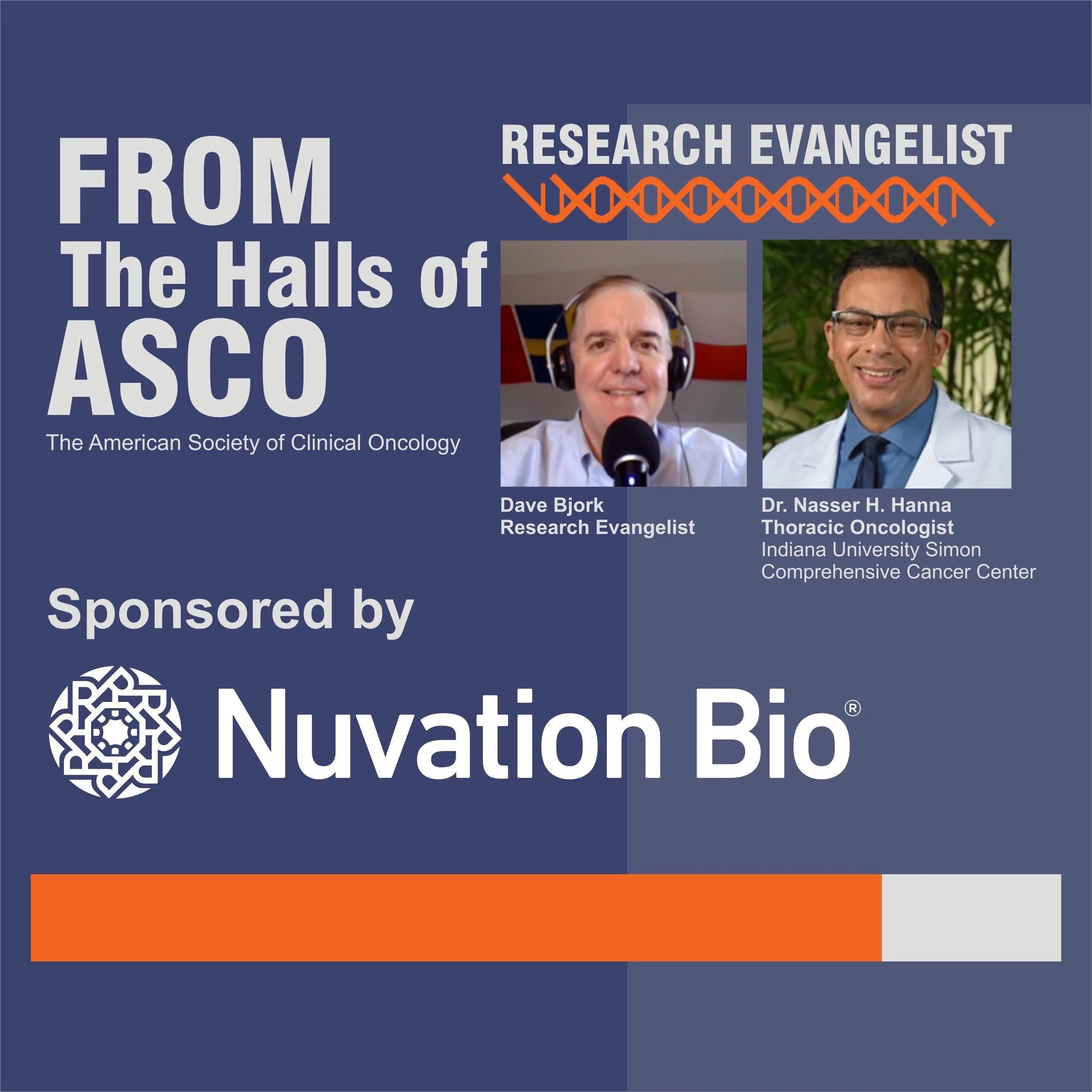 Meet Dr. Nasser H. Hanna