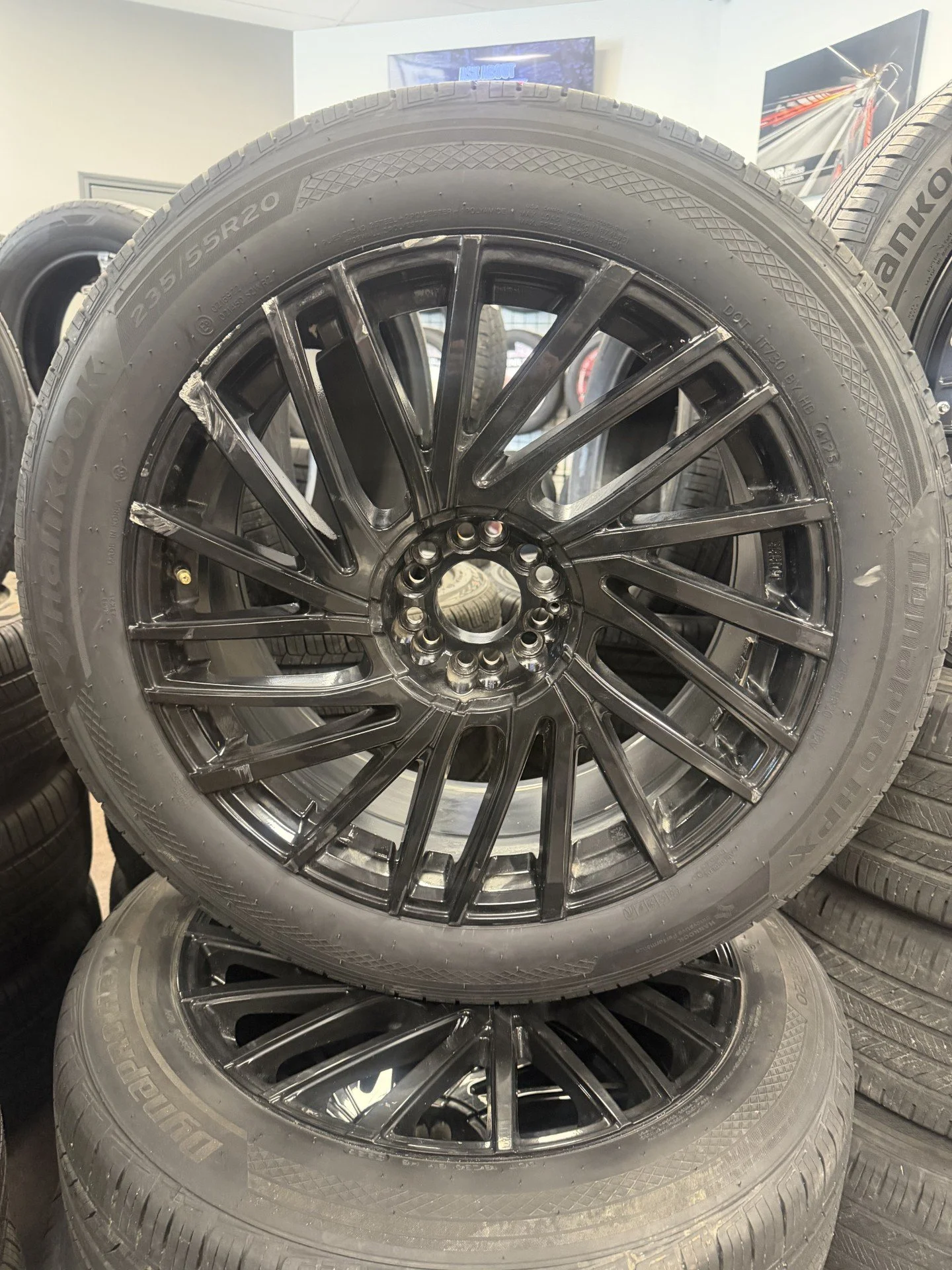 20" Lux 45 Set (USED)