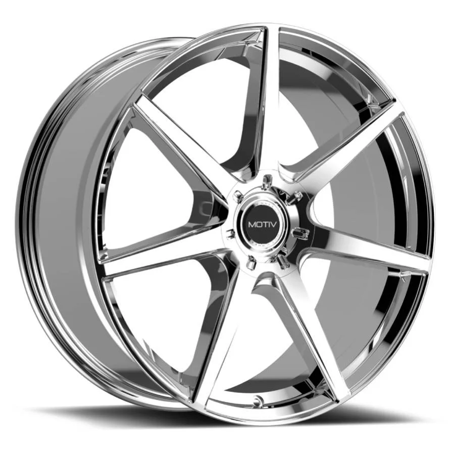 18" Motiv 432 Set (USED)