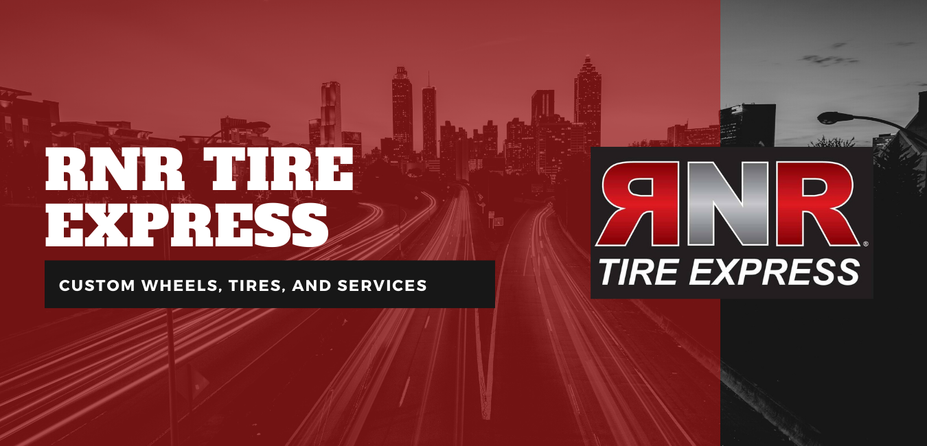 Rnr Wheels Logo RNR Tire Express