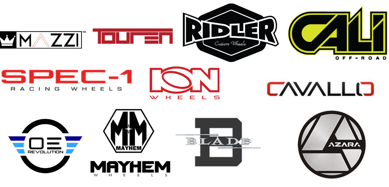 Best Names Rim Rim Brands