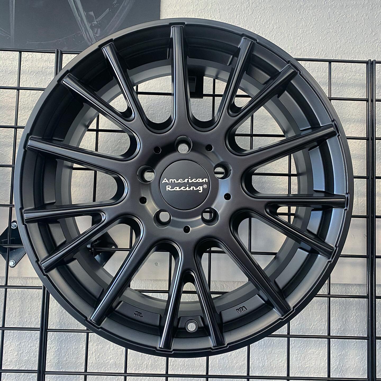 Just $15 down for this 17&rdquo; American racing wheel in satin black! Pick this up and drive off the lot with these TODAY!!
.
.
.
.
.
.
.
.
.
.
.
#americanracing #americanracingwheels #blackrims #blackwheels #affordablestyle #automotive #nocreditche