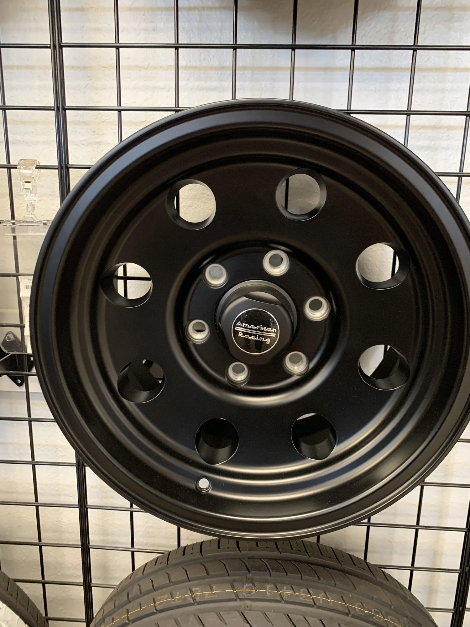 16" American Racing 172 Set (USED)