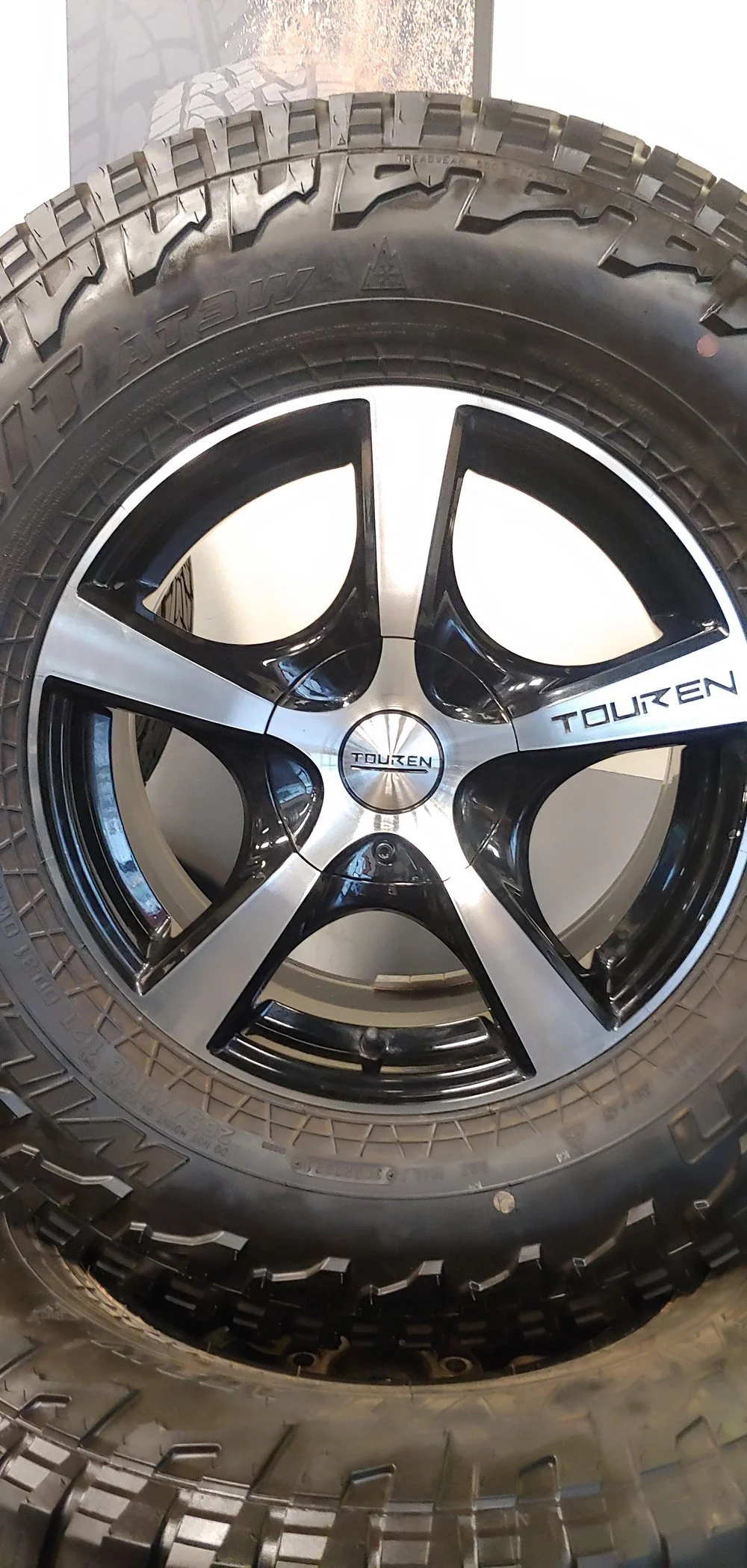 Wheels Available OKC USED — RNR Tire Express