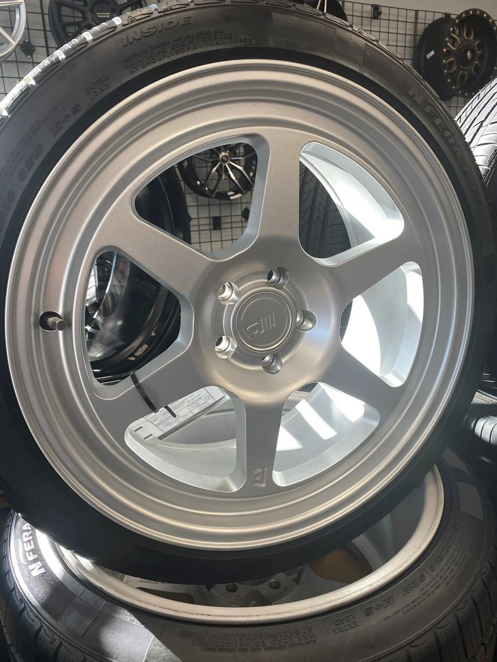 Wheels Available OKC USED — RNR Tire Express