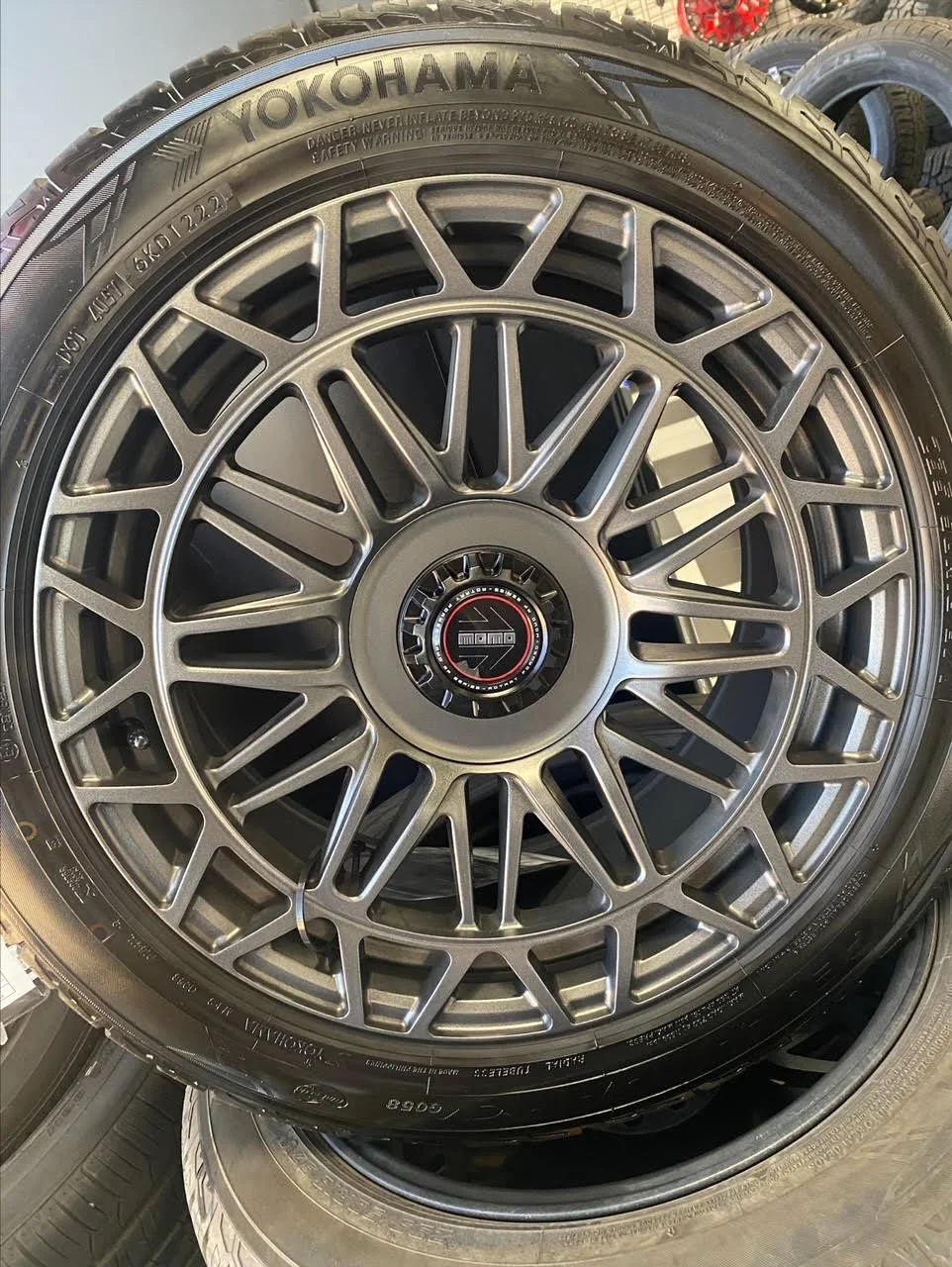 Wheels Available OKC USED — RNR Tire Express