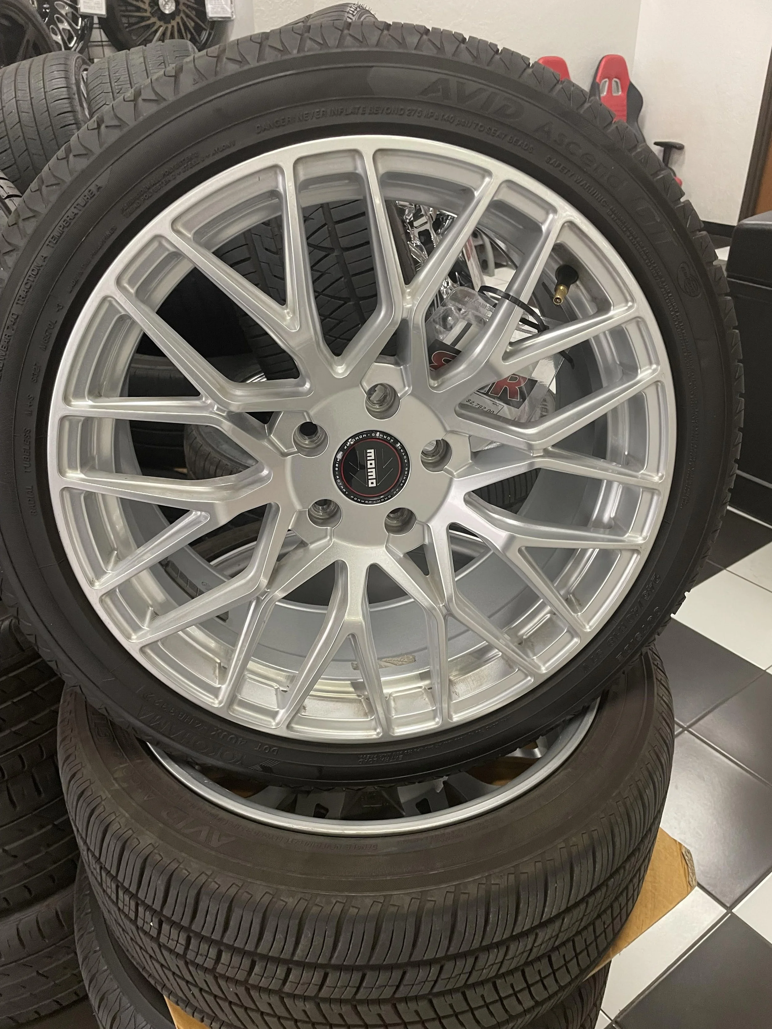 Wheels Available OKC USED — RNR Tire Express