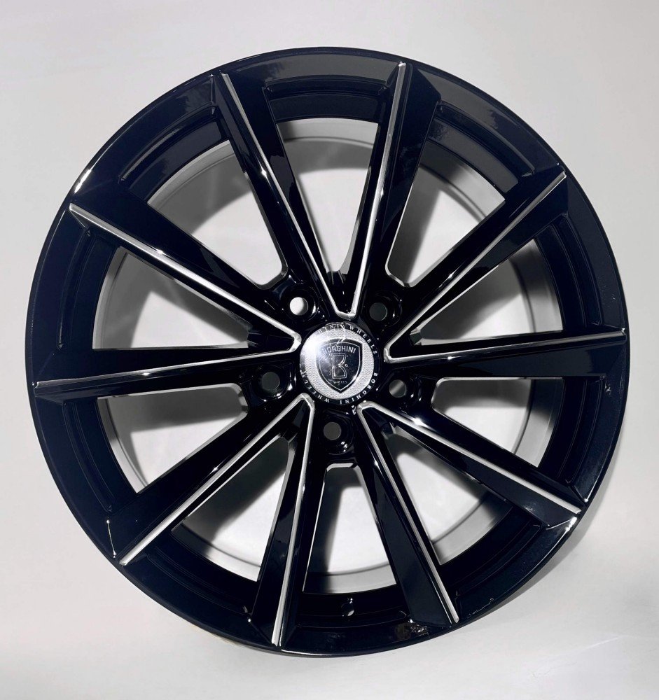 17" Borghini 98 Set