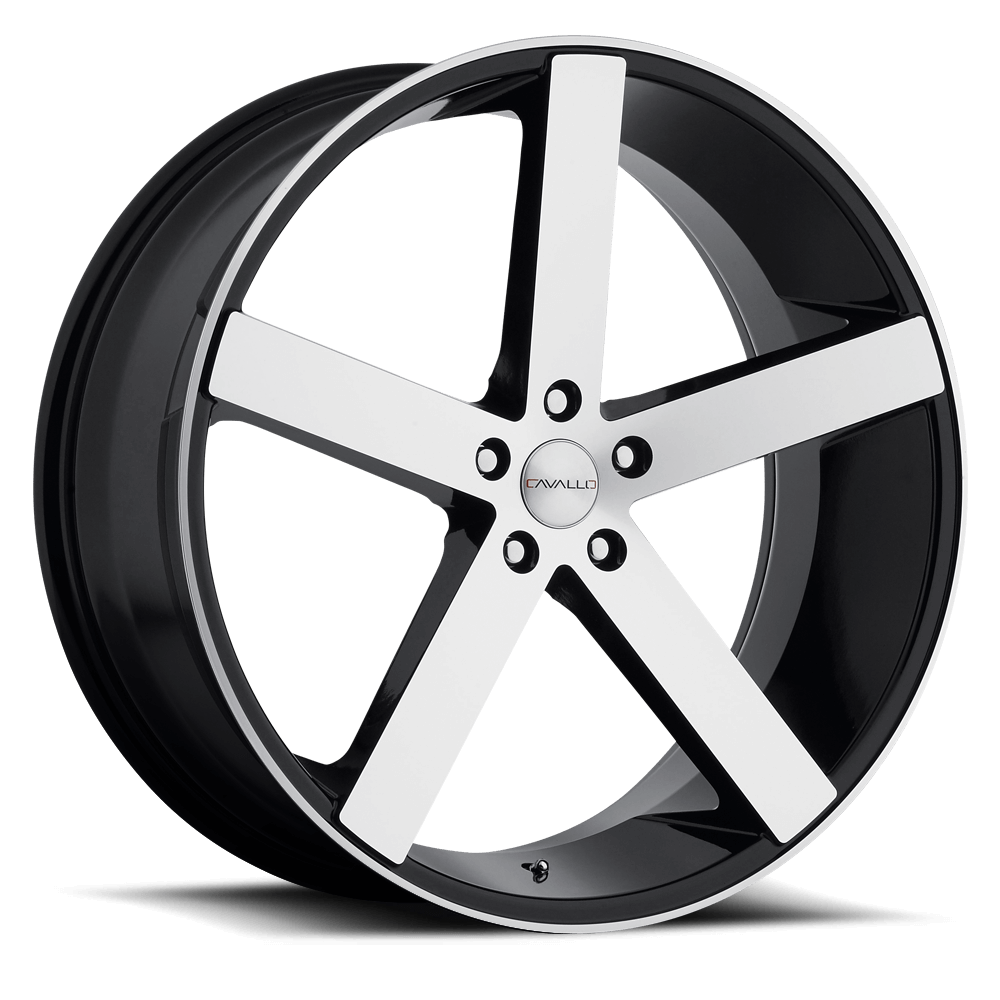 Cavallo-CLV-5-Gloss-Black-and-Machined.png