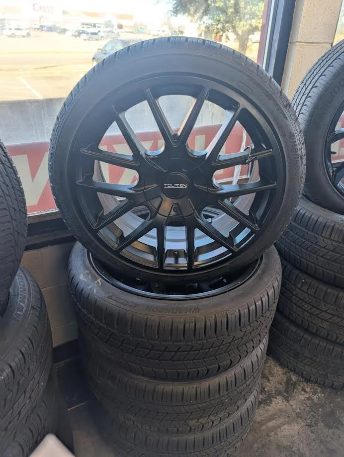 18" Touren TR60 Set (USED)