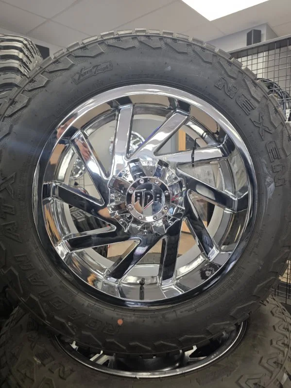 20" Red Dirt Road 18 Set (USED)