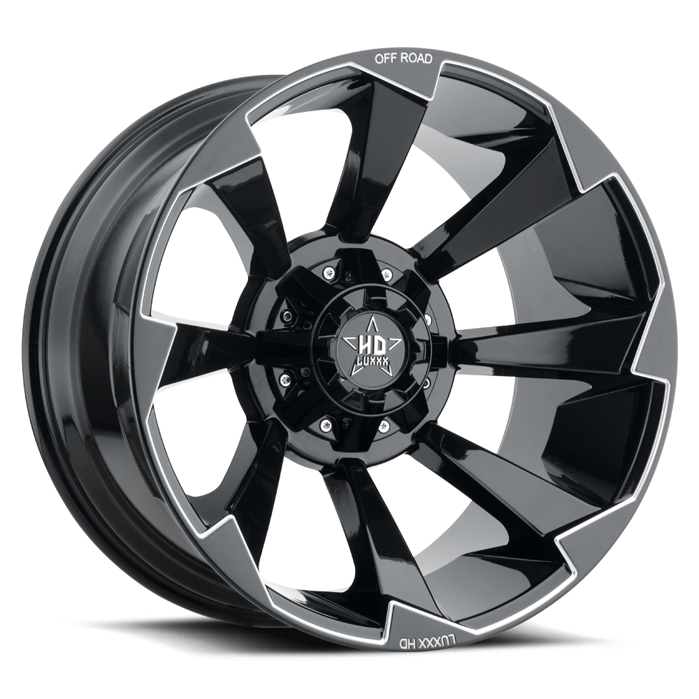 20" Luxx Alloy 16 Set