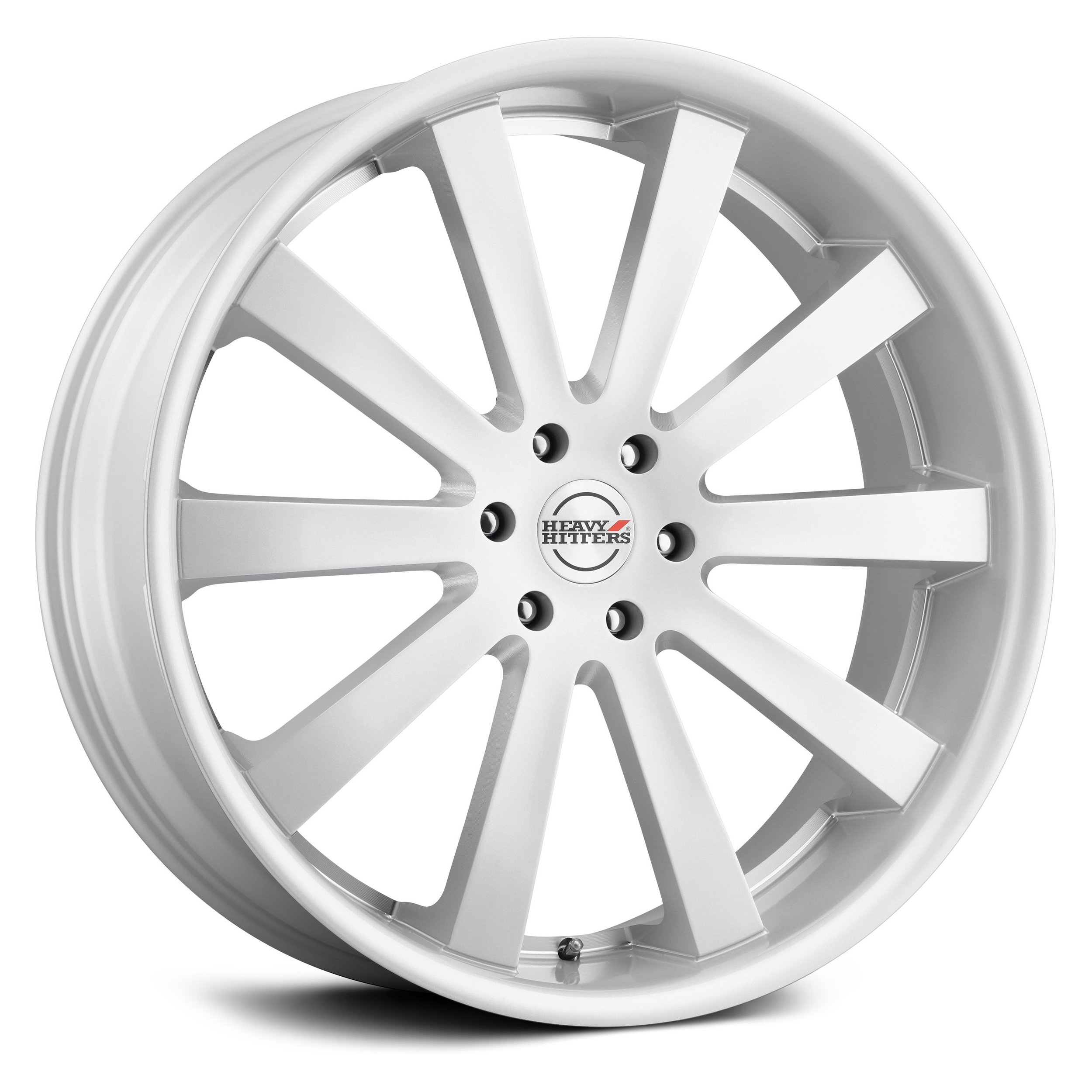 24" Heavy Hitter 10 Set