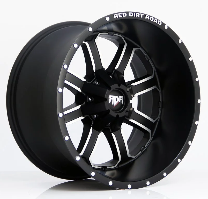 17" Red Dirt Road 1 Set