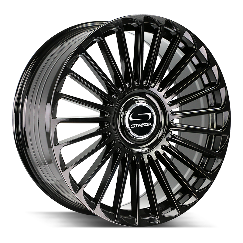 22" Strada Martello Set *FLOATING CAP*