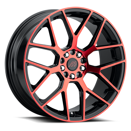 17" Mach Performance 74 Set