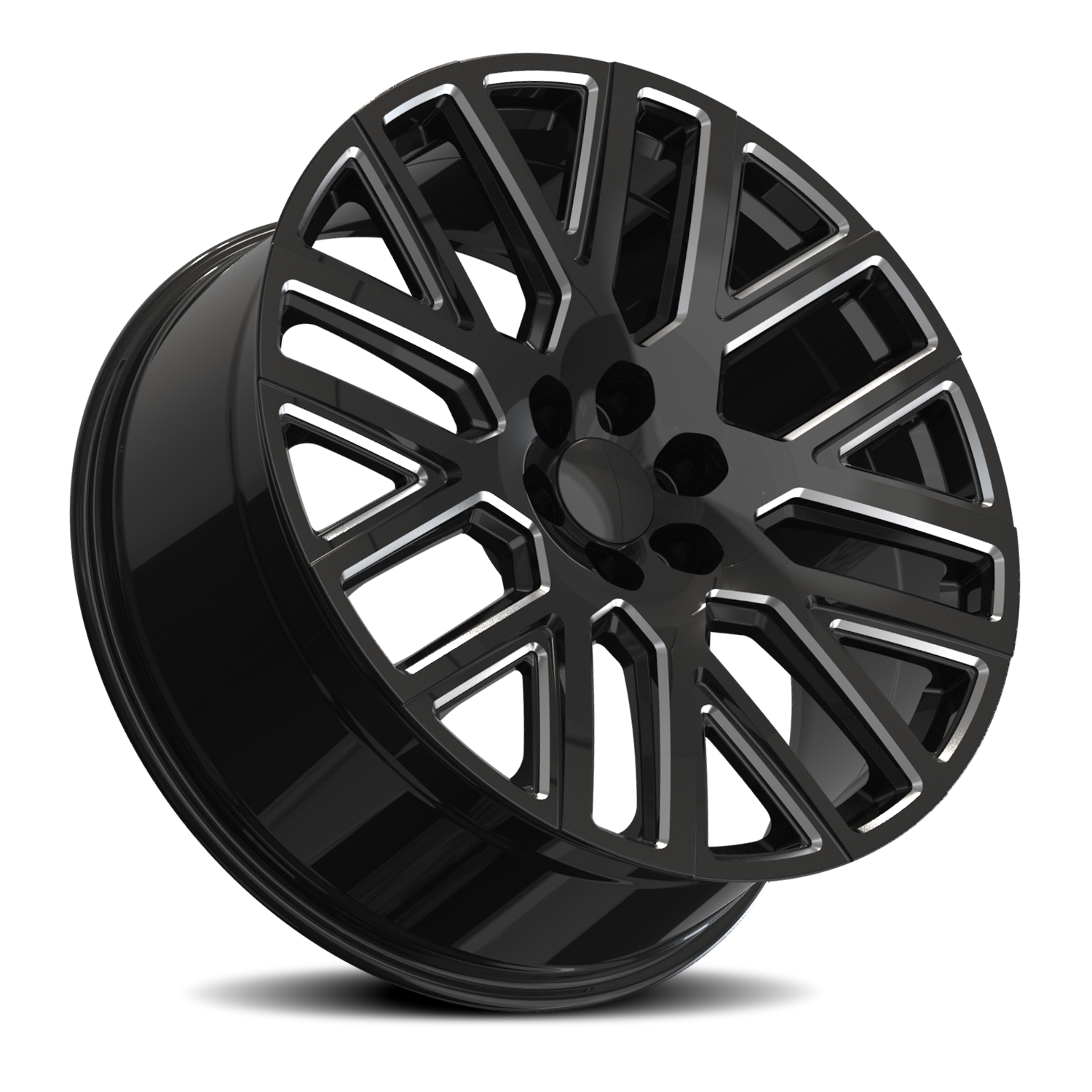 22" Oe Replica New Snowflake G50 Set