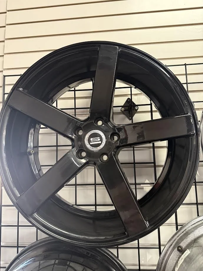20" Spec-1 Racing 36 Set (USED)