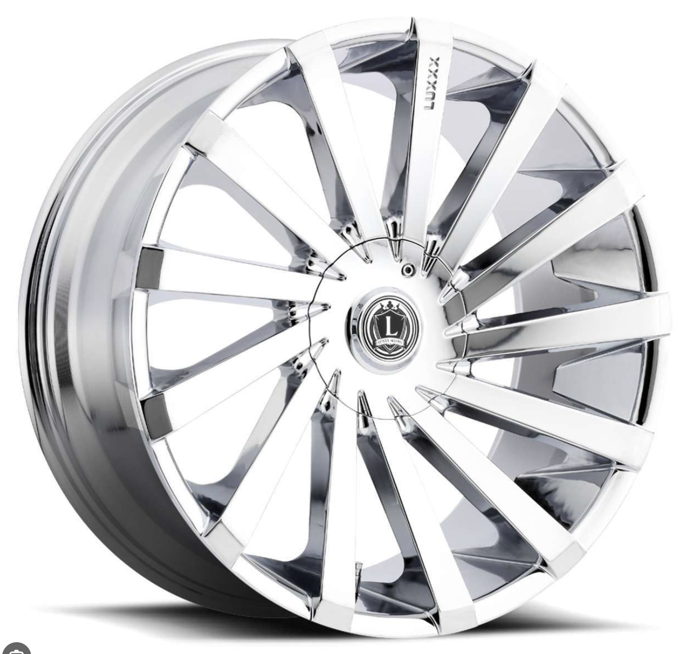 20" Lux 13 Set (USED)