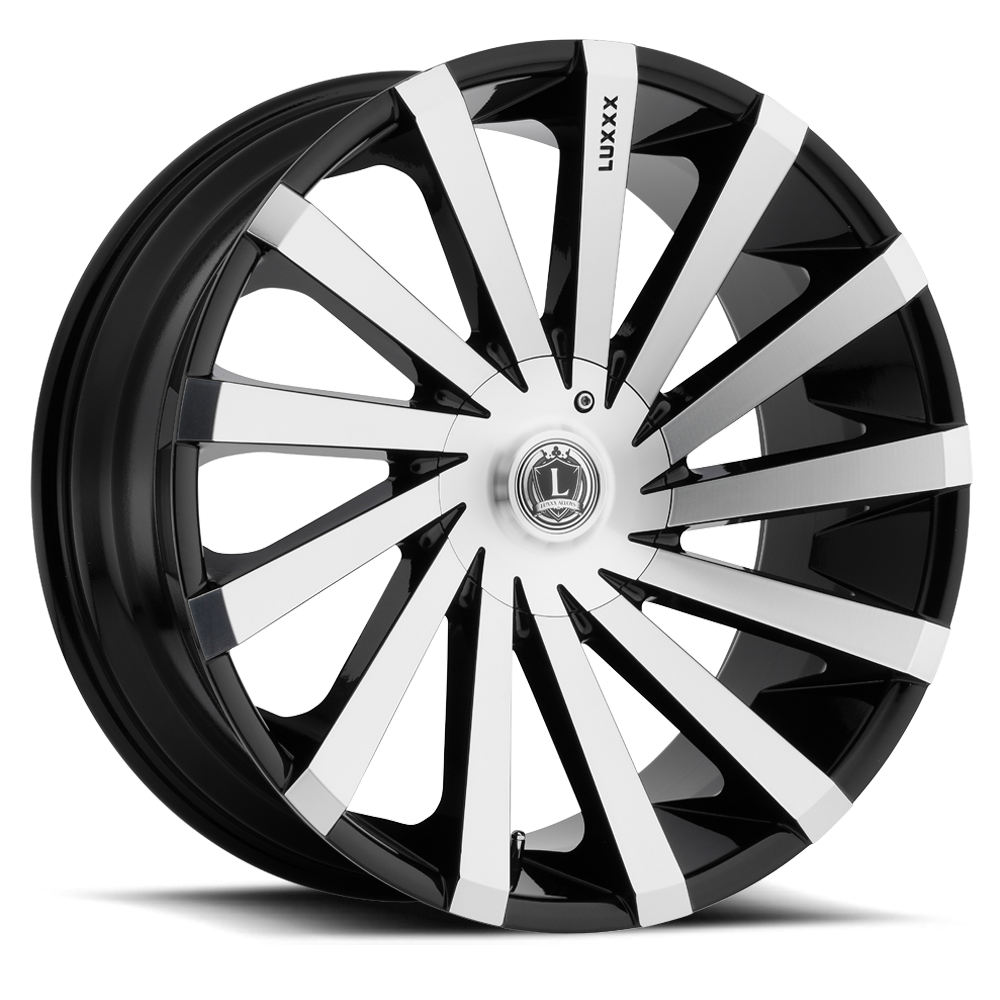 22" Luxx 13 Set