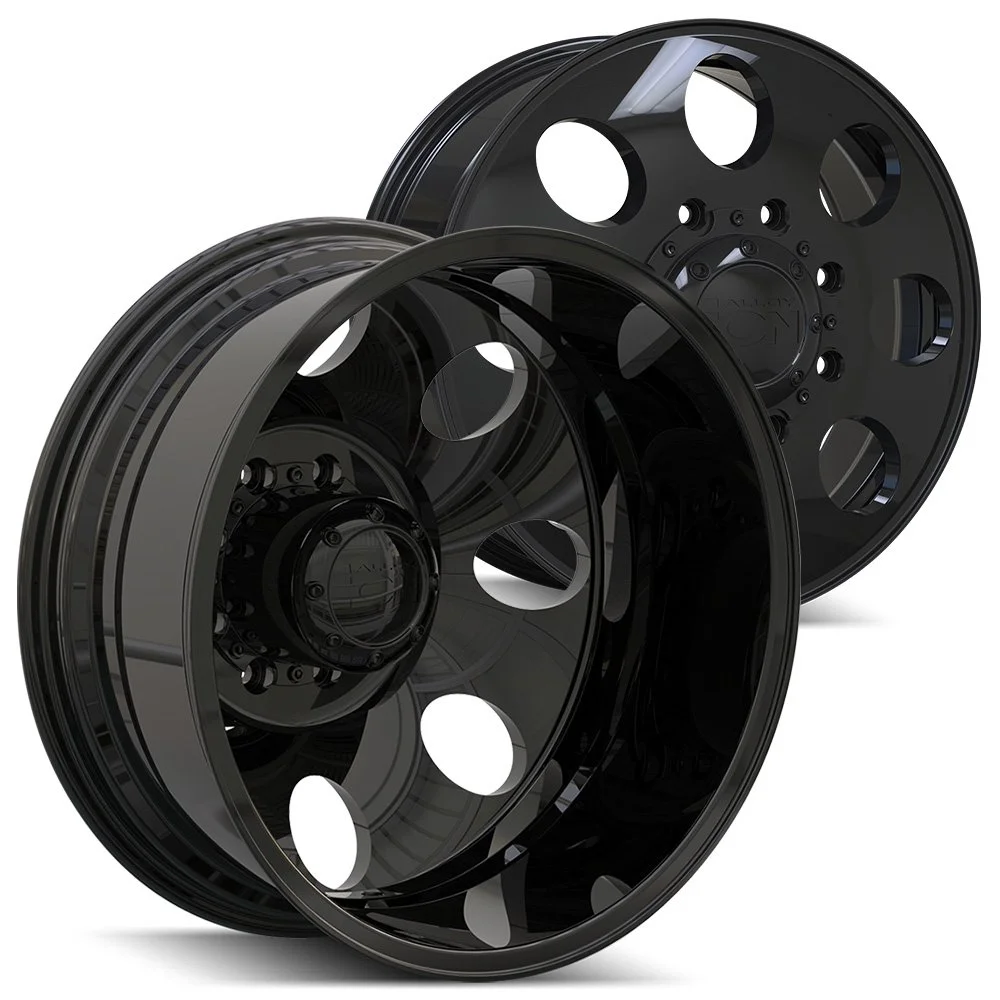 17" Ion 167 Set DUALLY  (USED)
