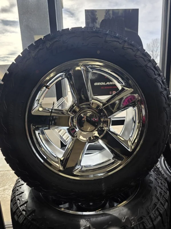 20" Oe Replica 131 Set (USED)