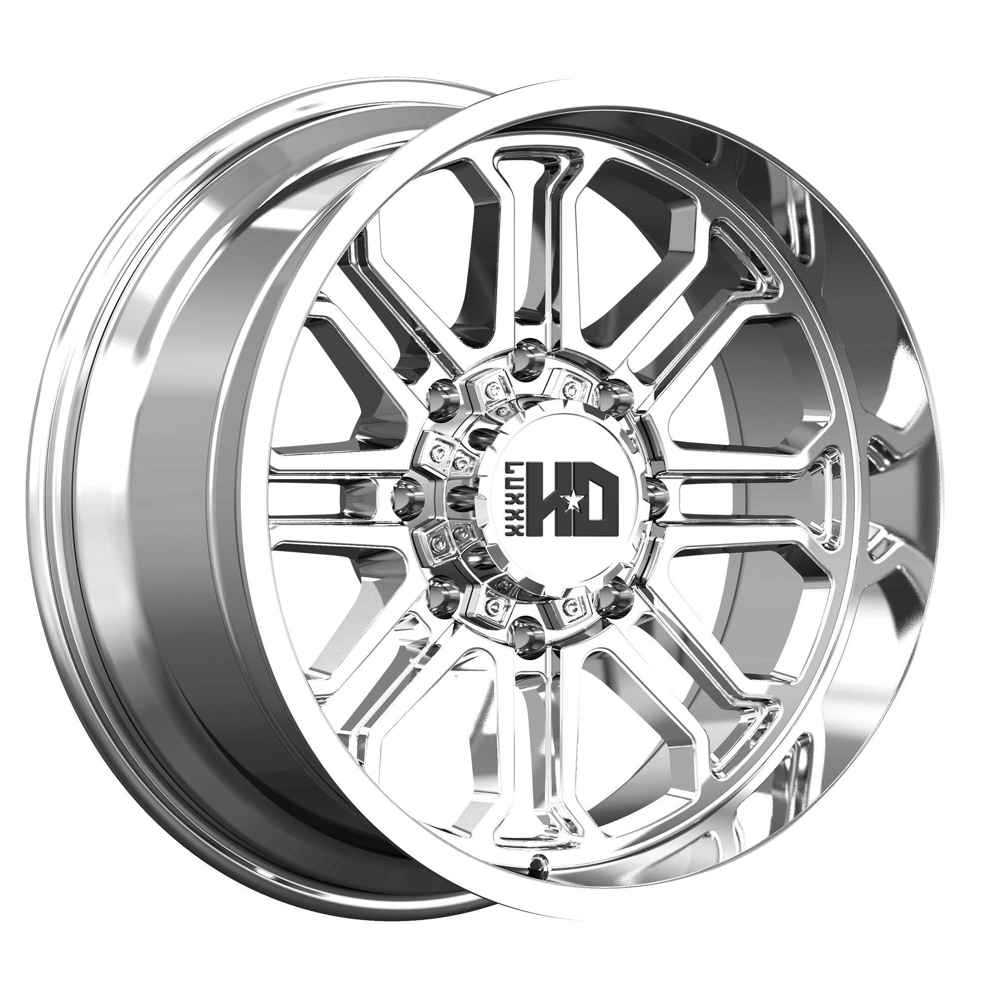 20" Luxx Hd 35 Set