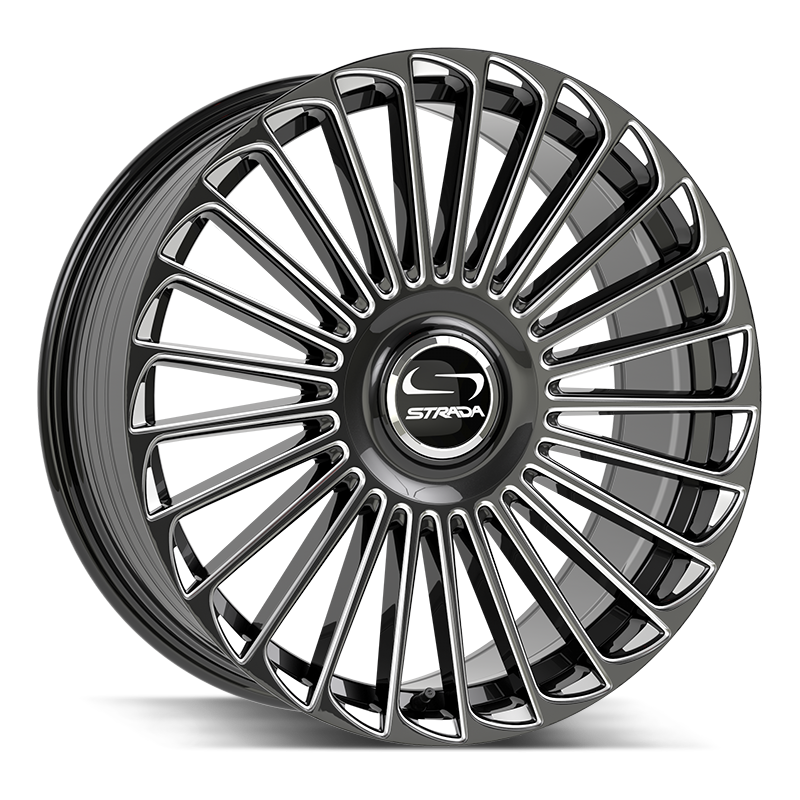 22" Strada Martello Set *FLOATING CAP*