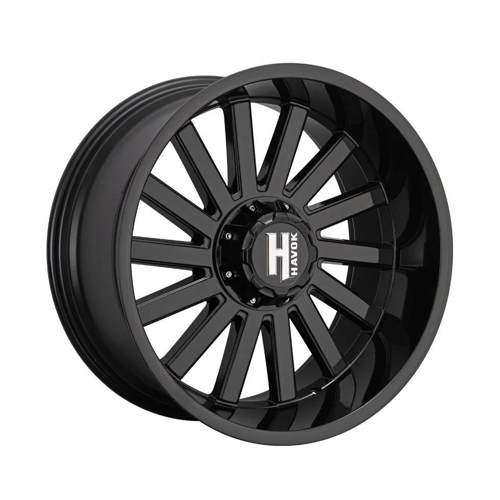 20" Havok 125 Set