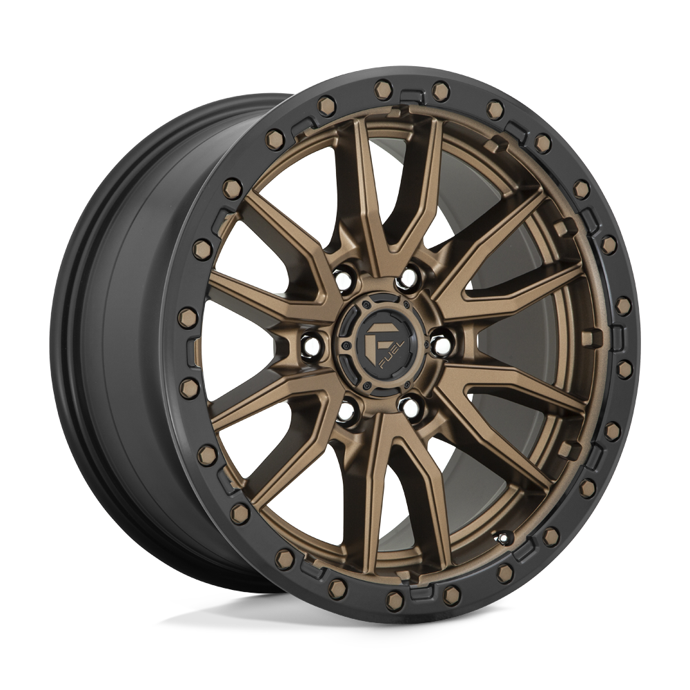 20" Fuel 681 Rebel Set
