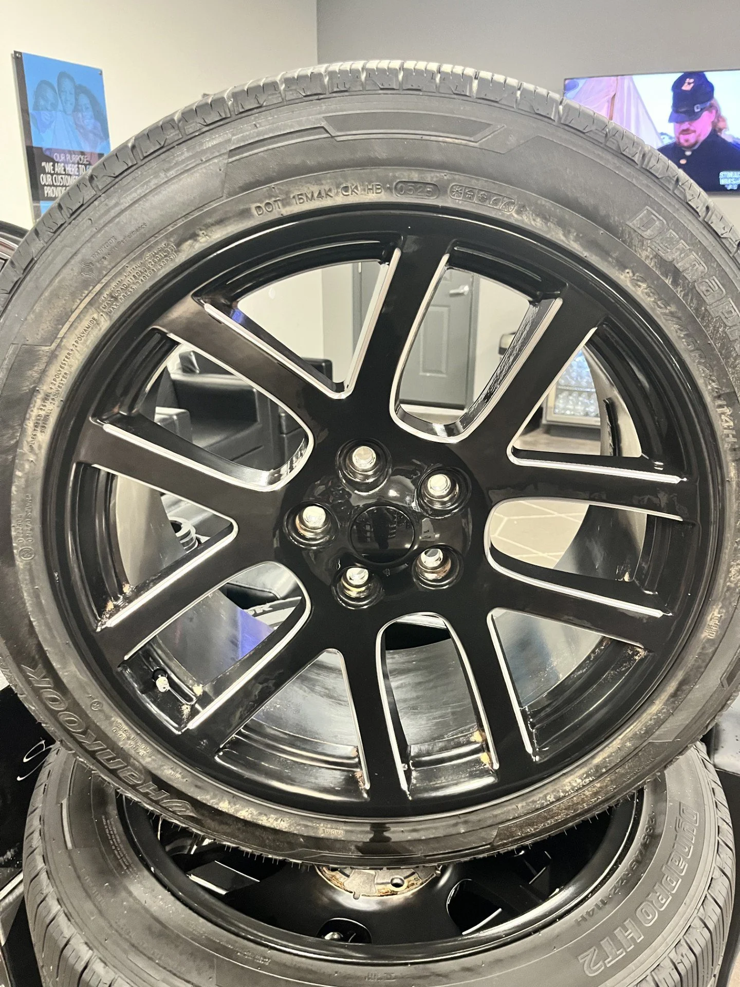 22" Replica RT11 Set (USED)