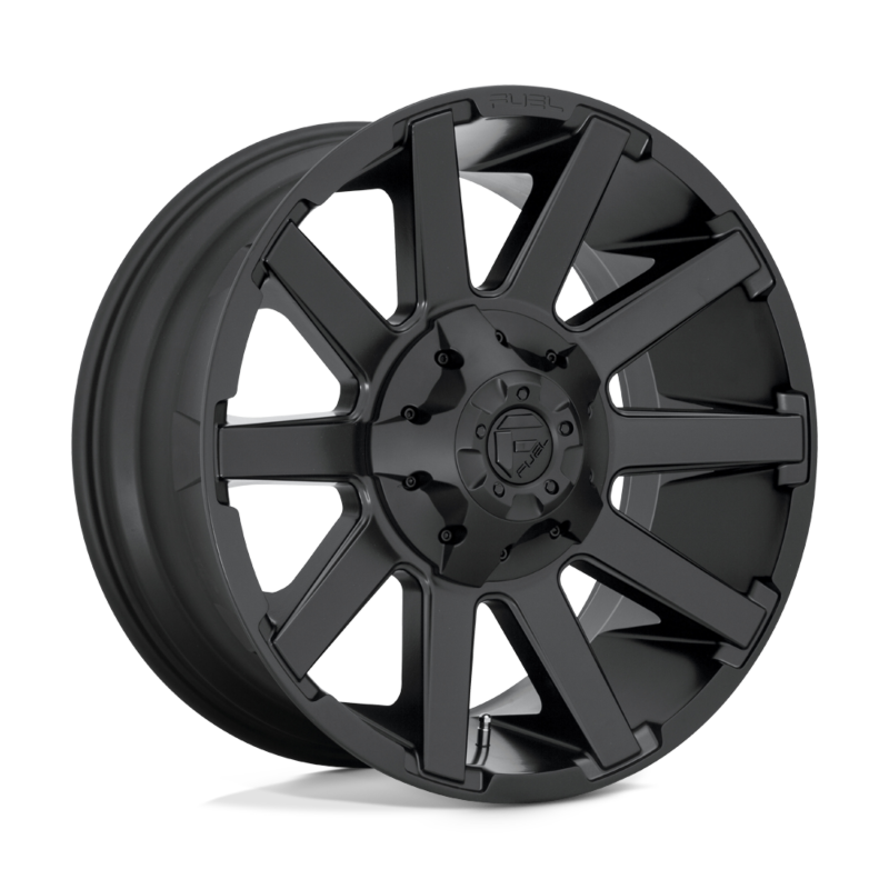 20" Fuel 437 Contra Set (USED)