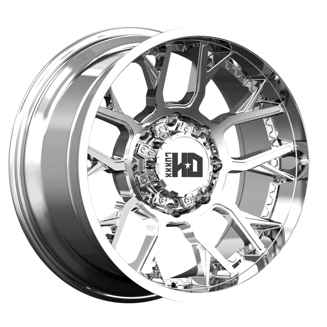 20" Luxx Hd 39 Set