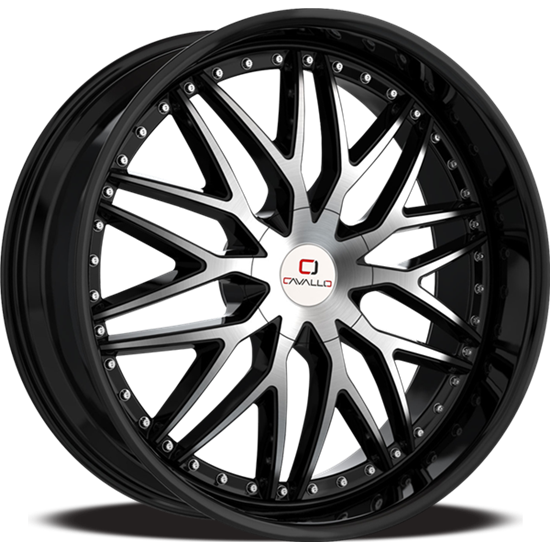 18" Cavallo 46 Set (USED)