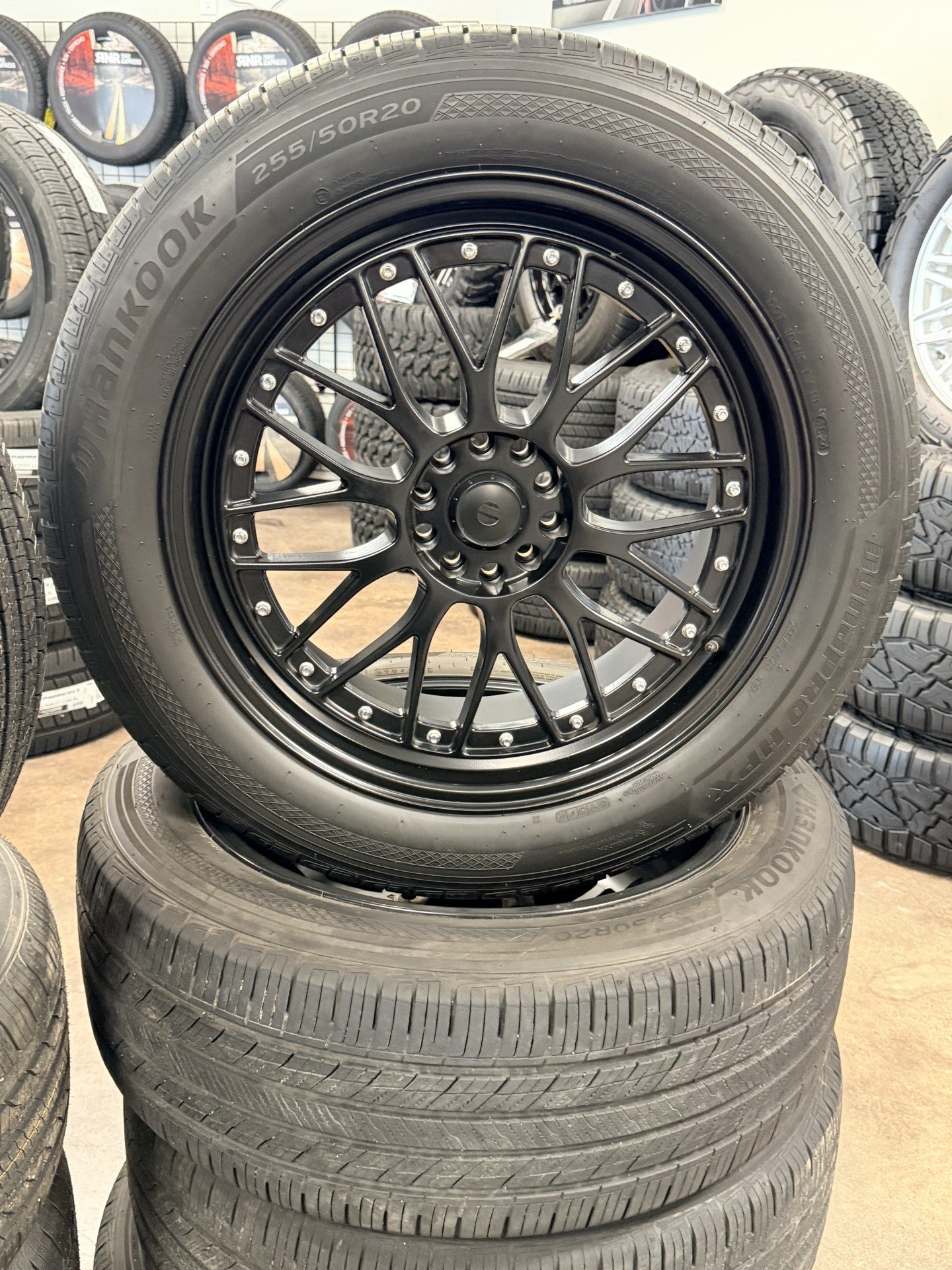 20" XXR 521 Set (USED)