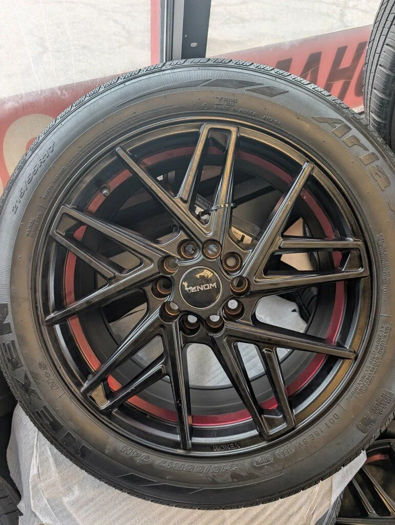 17" Venom 48 Set (USED)