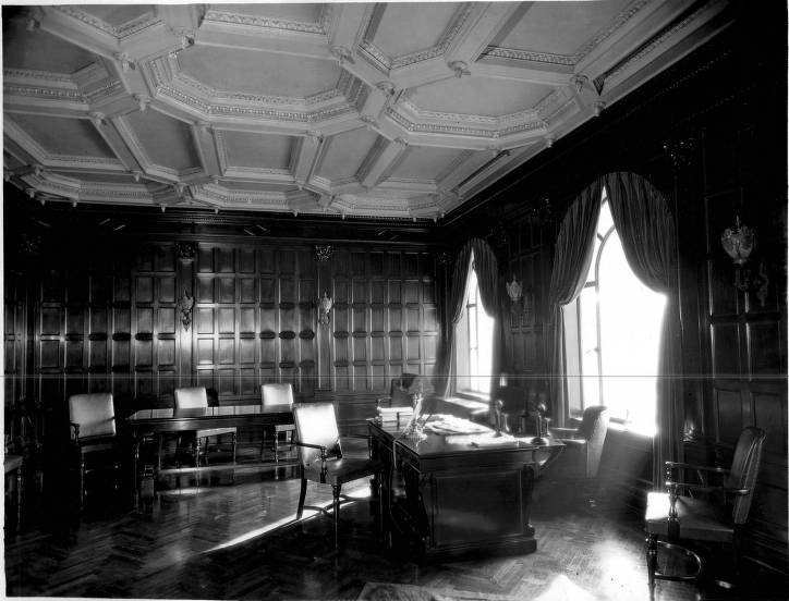 Mayor's Office - MO Historical Society