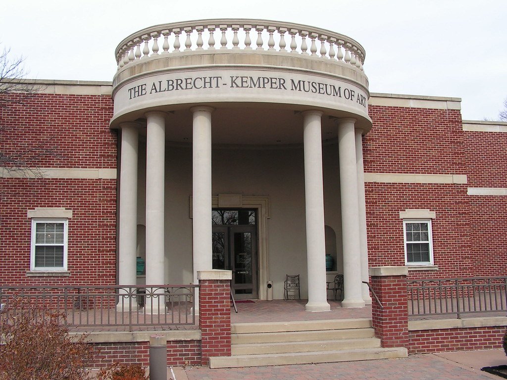 Centennial Celebration Series Speakers’ Bureau - Albrecht-Kemper Museum