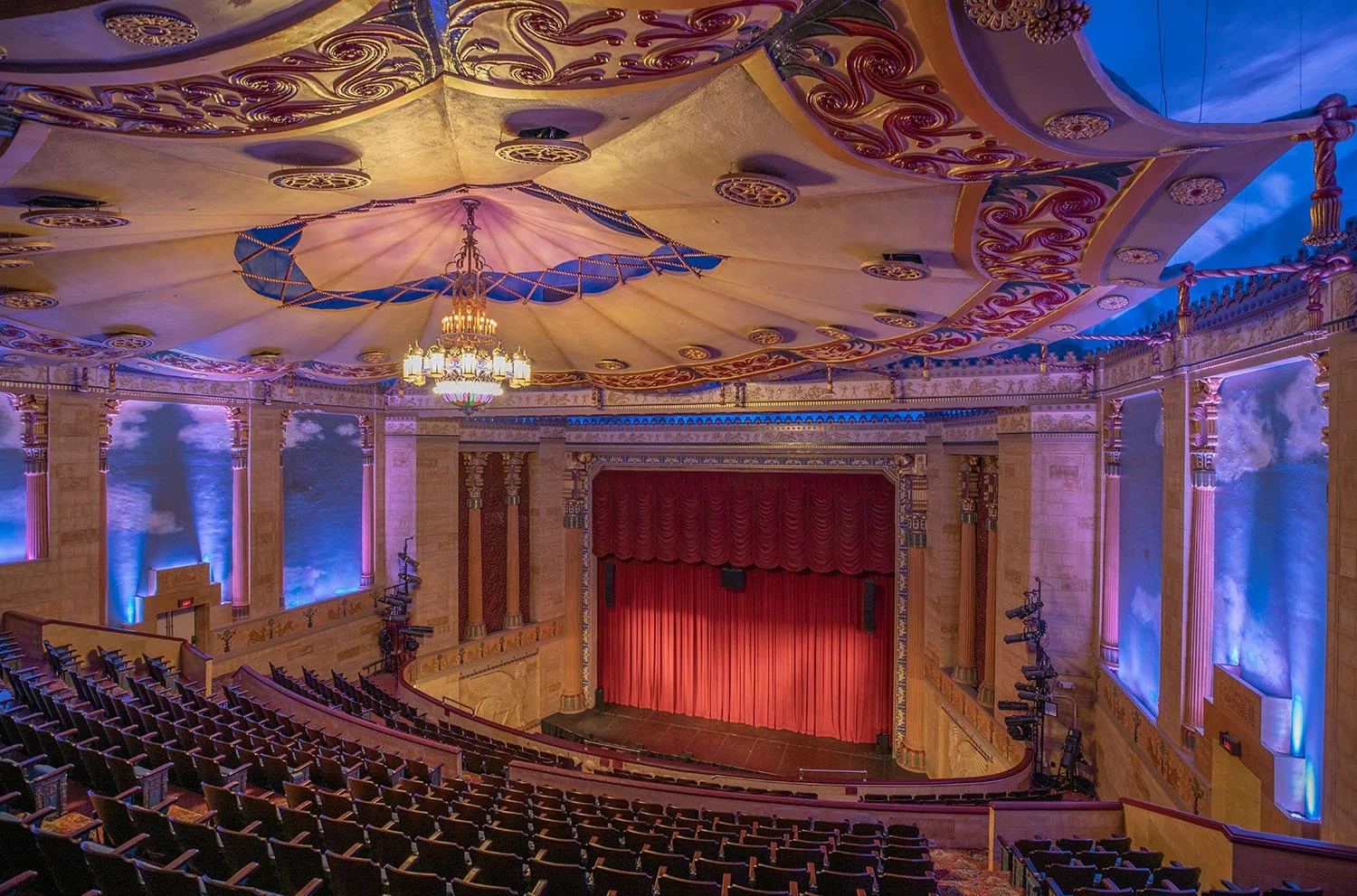 MISSOURI THEATER - CELEBRATING 100 YEARS!